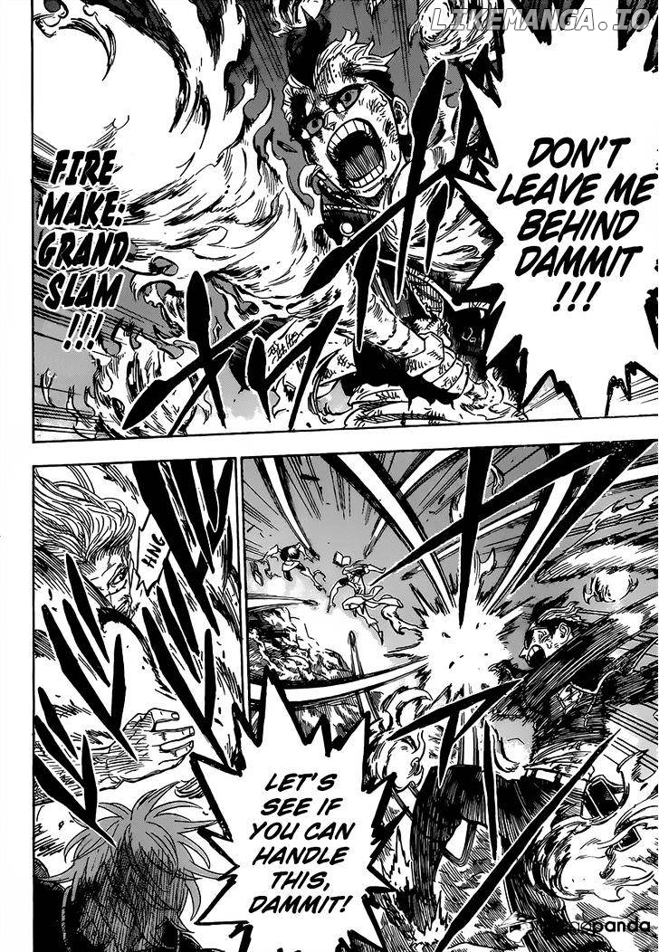 Black Clover chapter 64 image 07